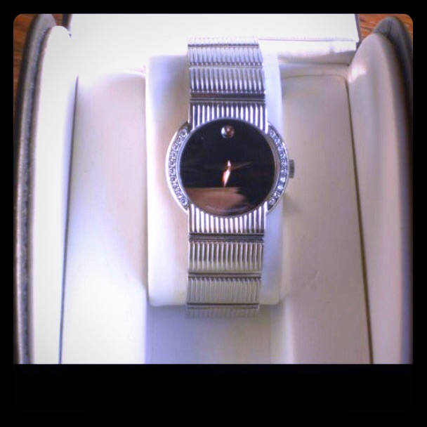 Movado Watch